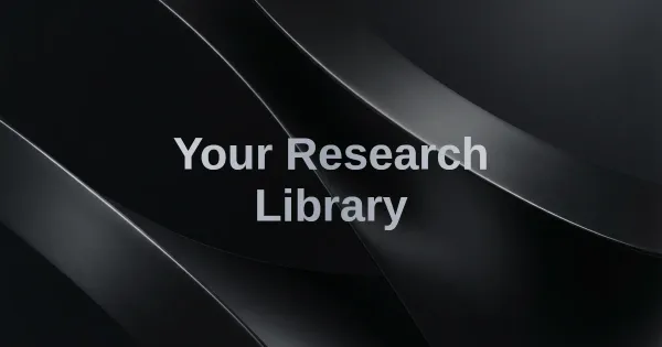 How to Build a Research Library from Social Media